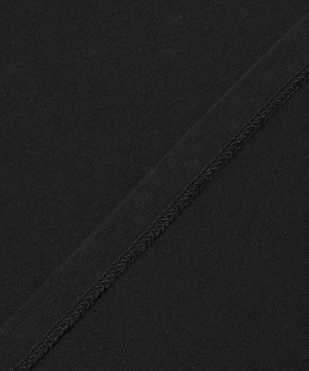 ANY SIS 【UVケア】サイドプリーツ カットソー 