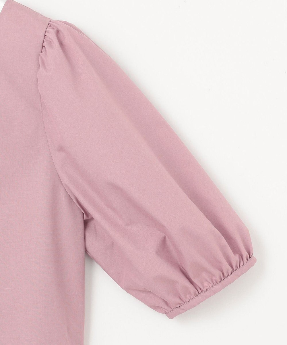 Feroux 【洗える】パフスリーブセット アップ 