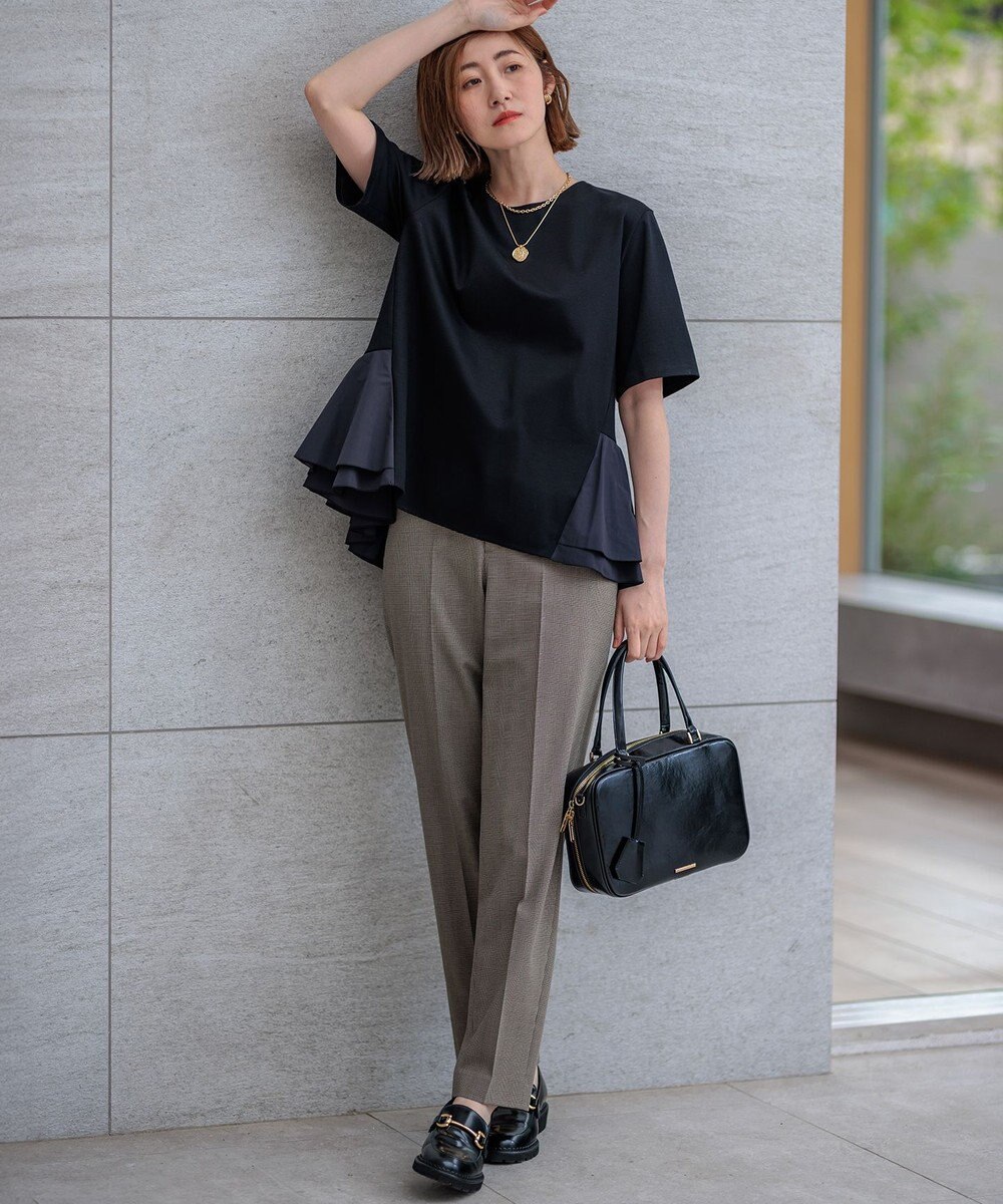 23区 【Oggi10月号掲載】シーリング 2WAY ネックレス 