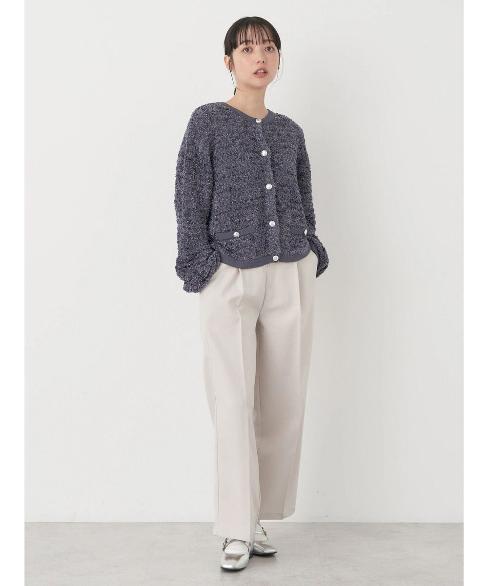 earth music&ecology ストレートパンツ 