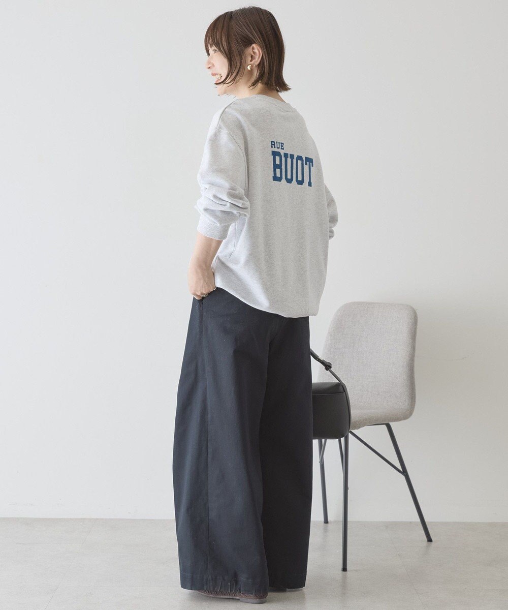 AMERICAN HOLIC ワイドチノパンツ 