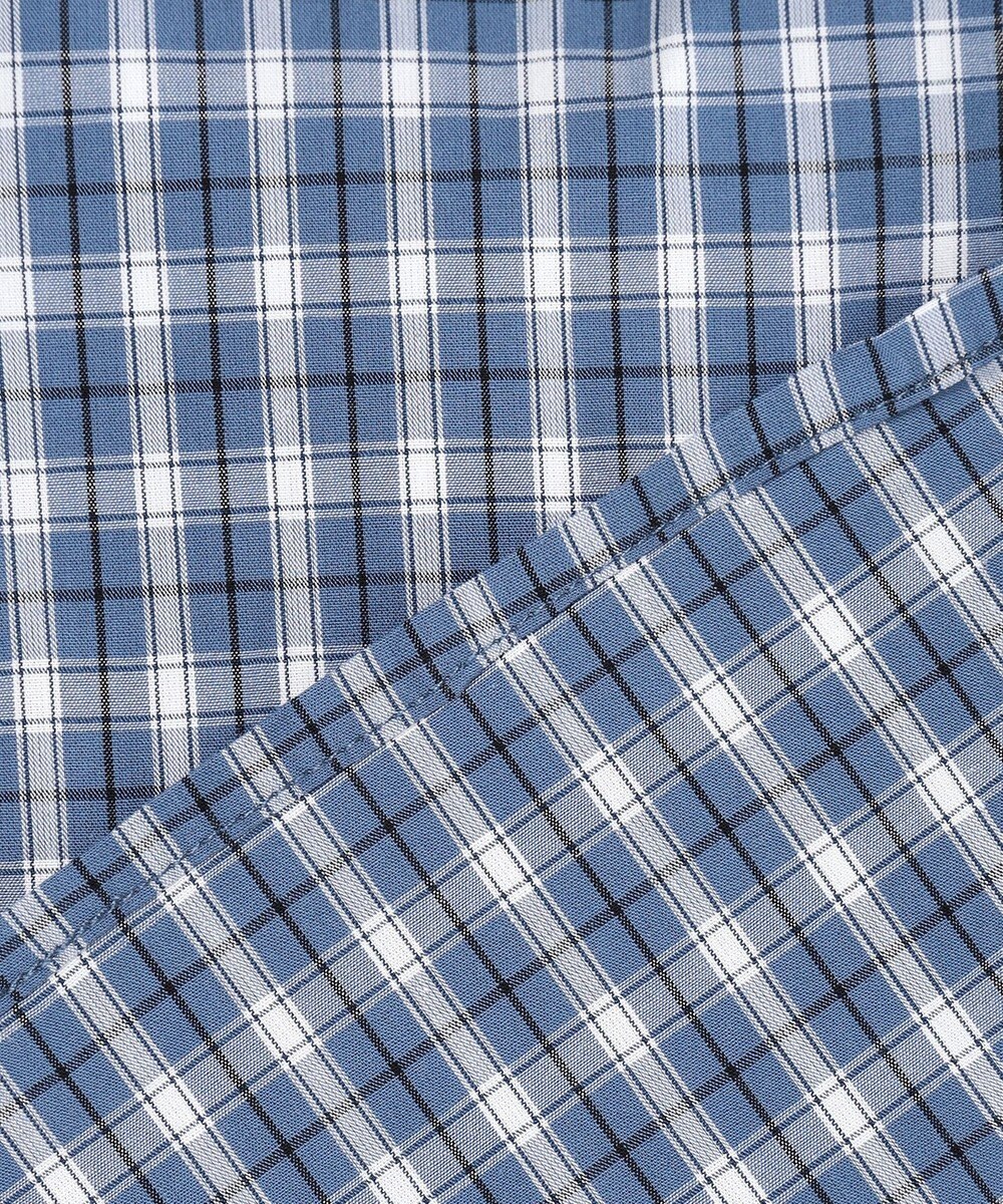 J.PRESS KIDS 【110-130cm】オックス チェックシャツ 