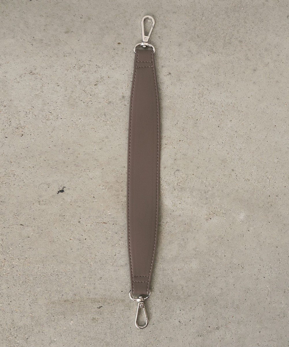 Tiaclasse 【安田美沙子さん着用・2way】リボンギャザーミニバッグ 