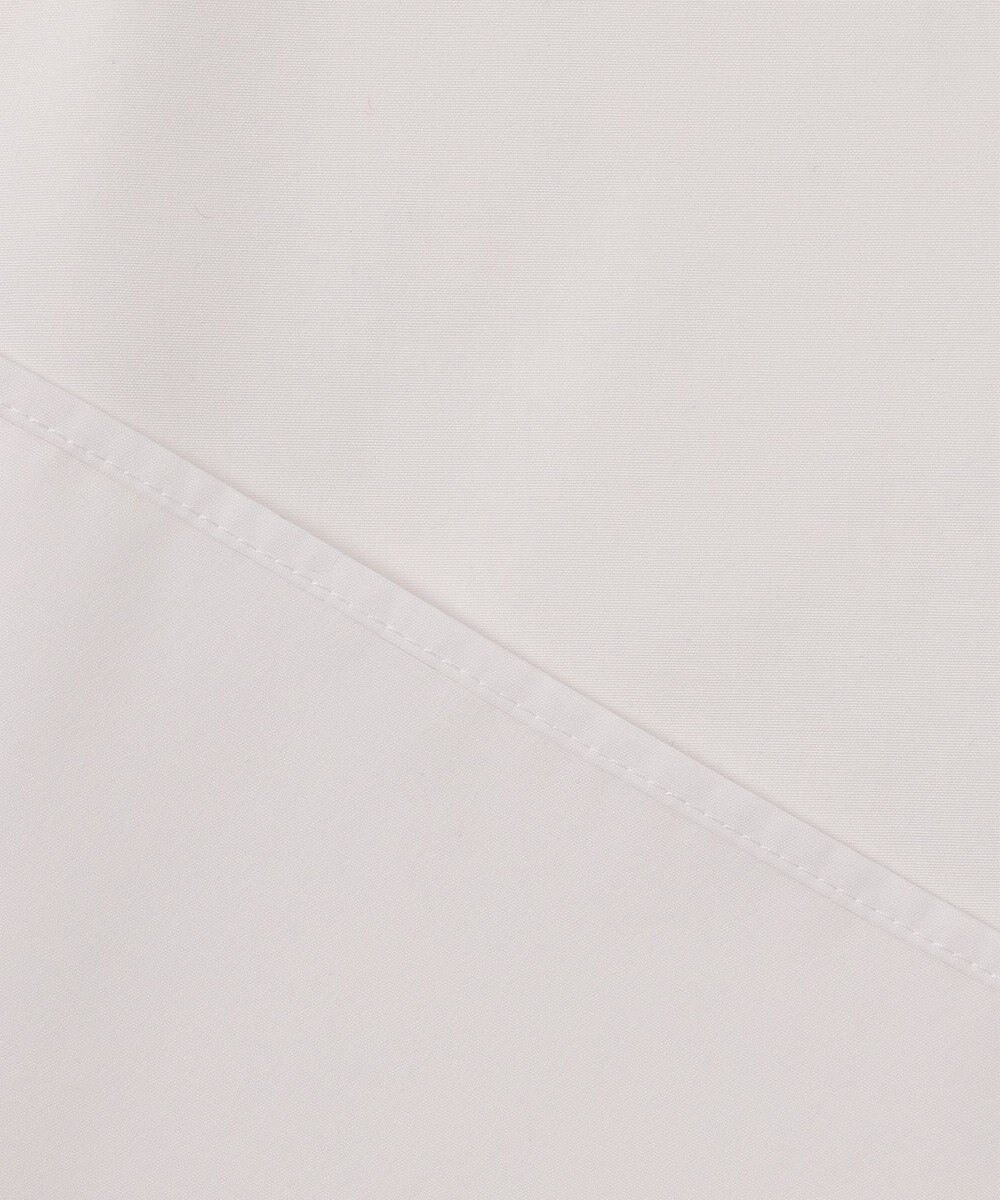 #Newans ロマンティックフリルディテールシャツ 