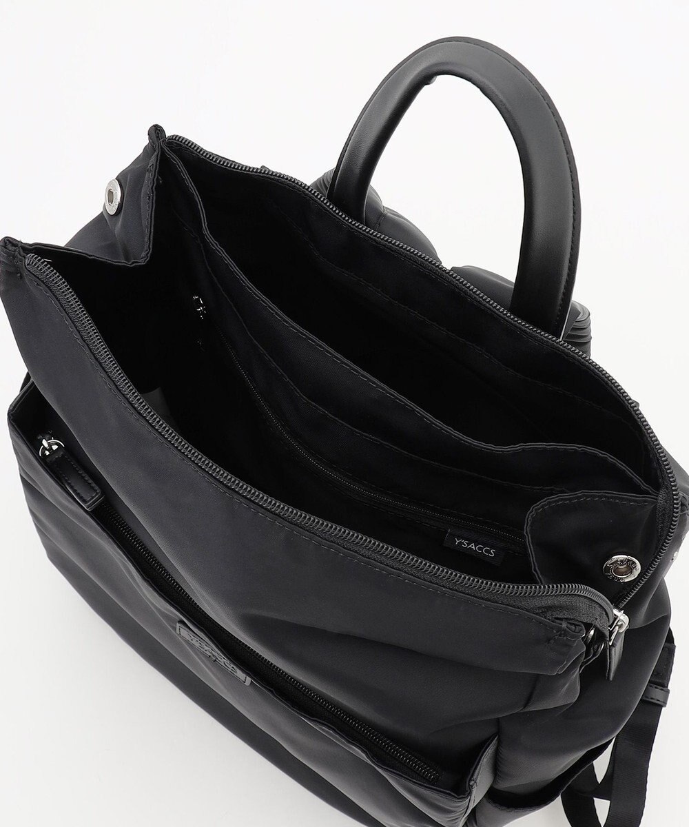 Y'SACCS シンプルスマートリュックサック 