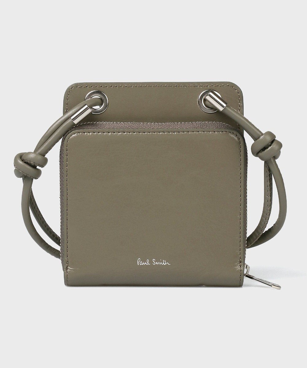 Paul Smith スレートフォールド 2つ折り財布 