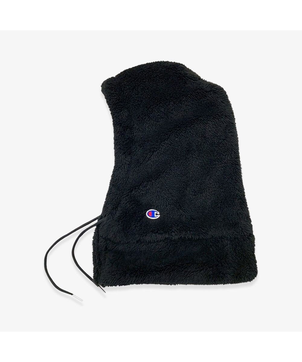 林八百吉商店 Champion  ボアボタンフーディー 