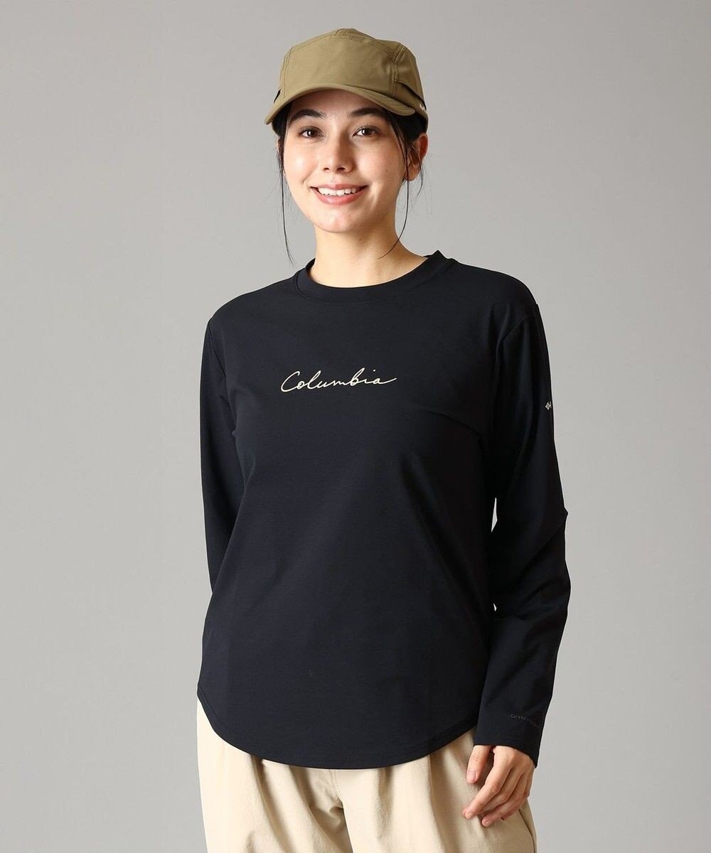 Columbia Columbia/ ウィメンズフィットトゥーハイクロングスリーブクルー /コロンビア 