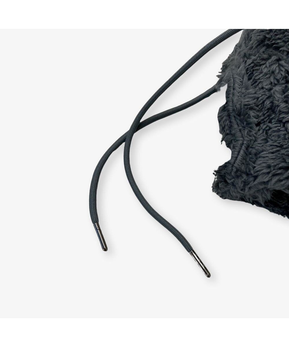 林八百吉商店 Champion  ボアボタンフーディー 