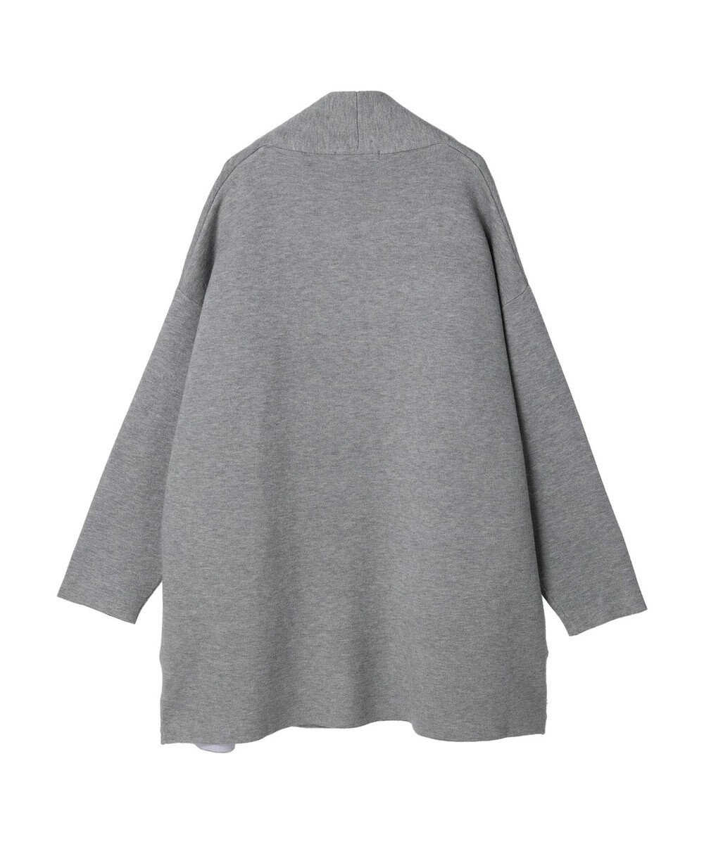 AMERICAN HOLIC バイカラーニットコーディガン 