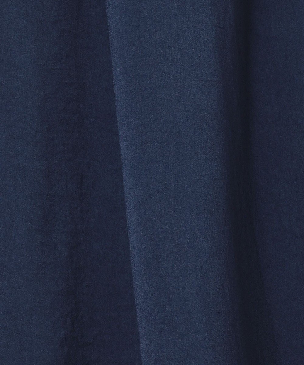 Feroux サテンギャザー スカート 