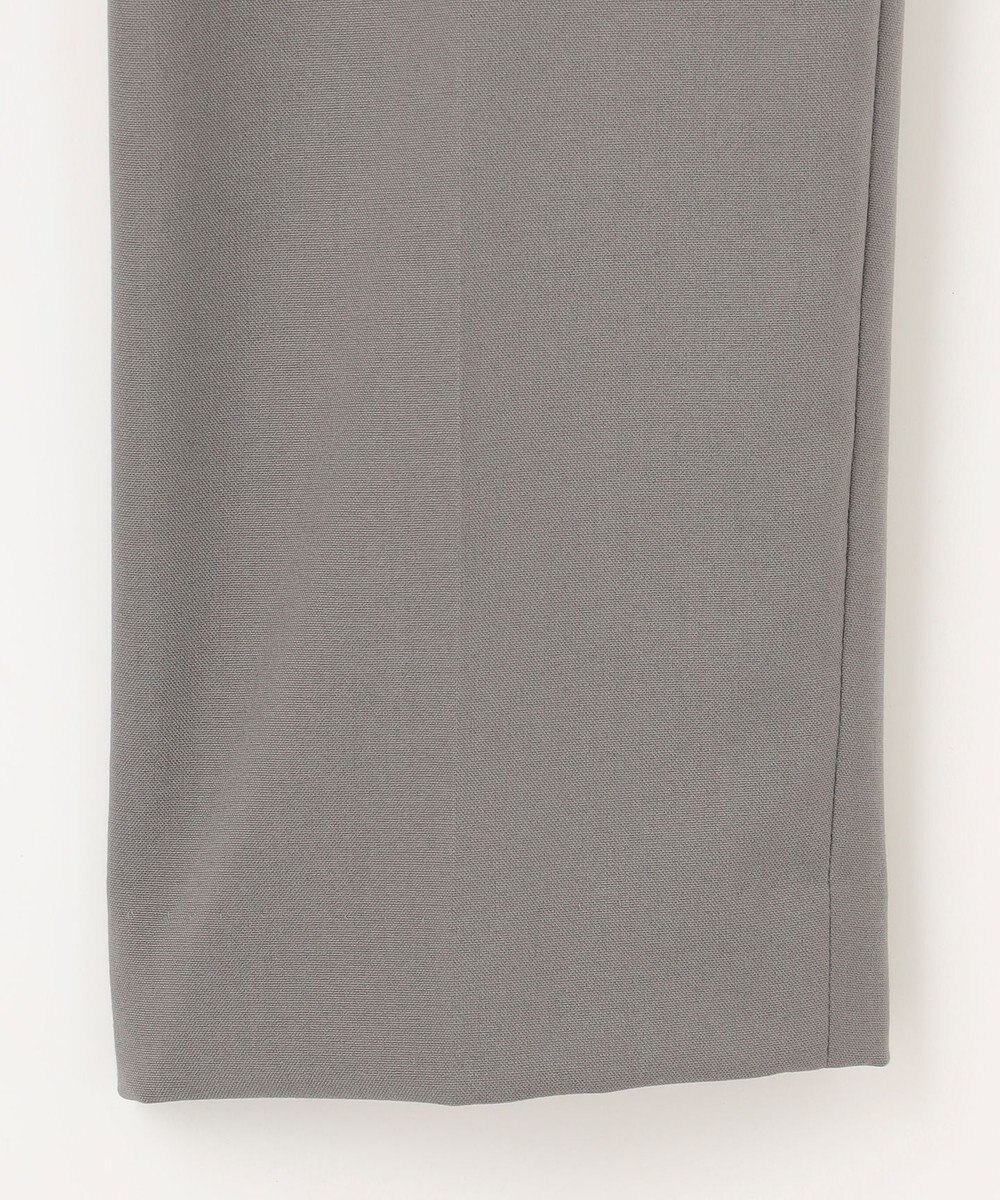 J.PRESS LADIES 【洗える】トロストレッチ テーパード パンツ 