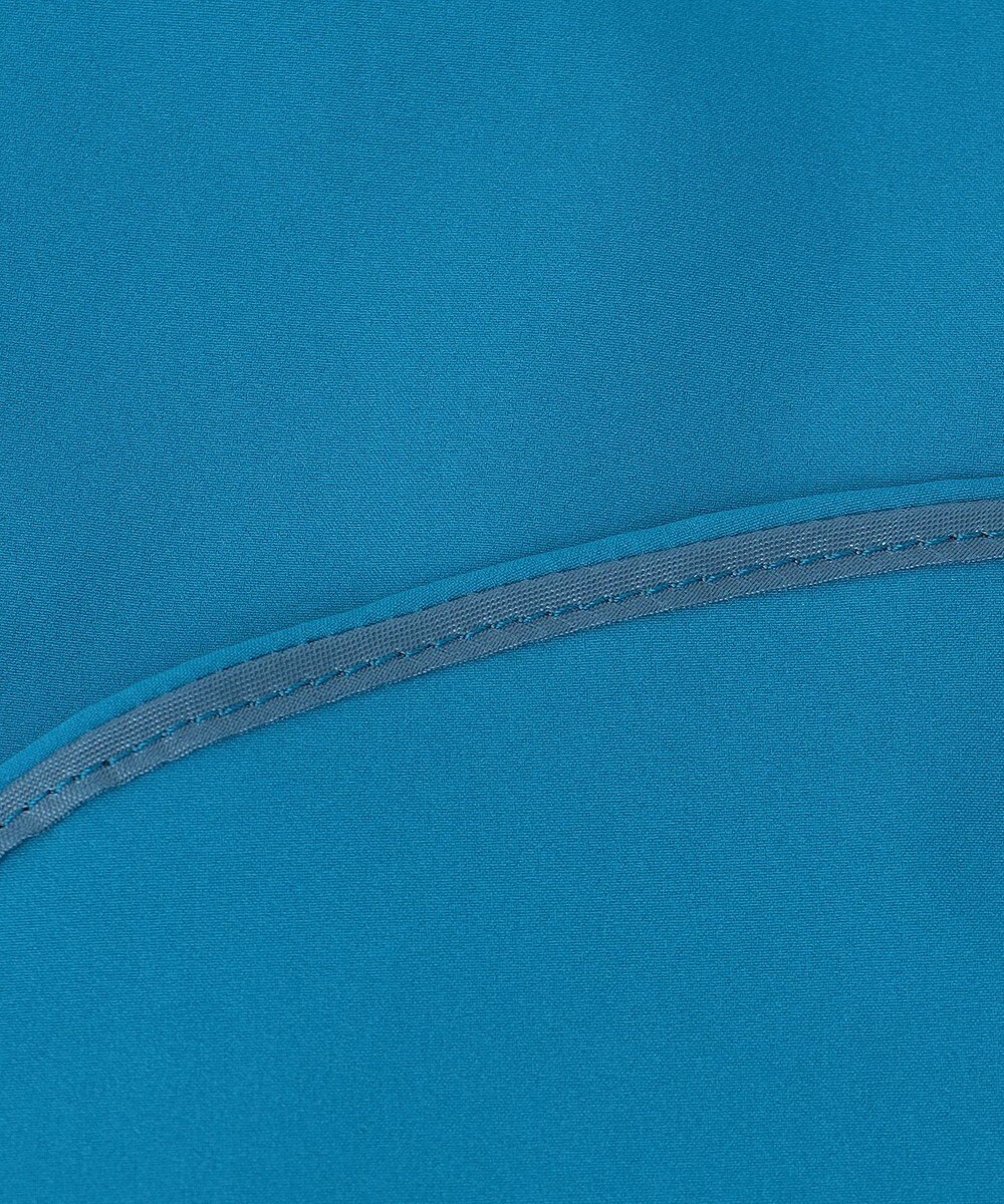 ICB L 【接触冷感・UVカット・撥水・洗える】 プルーフ4WAYタフタ ブラウス 