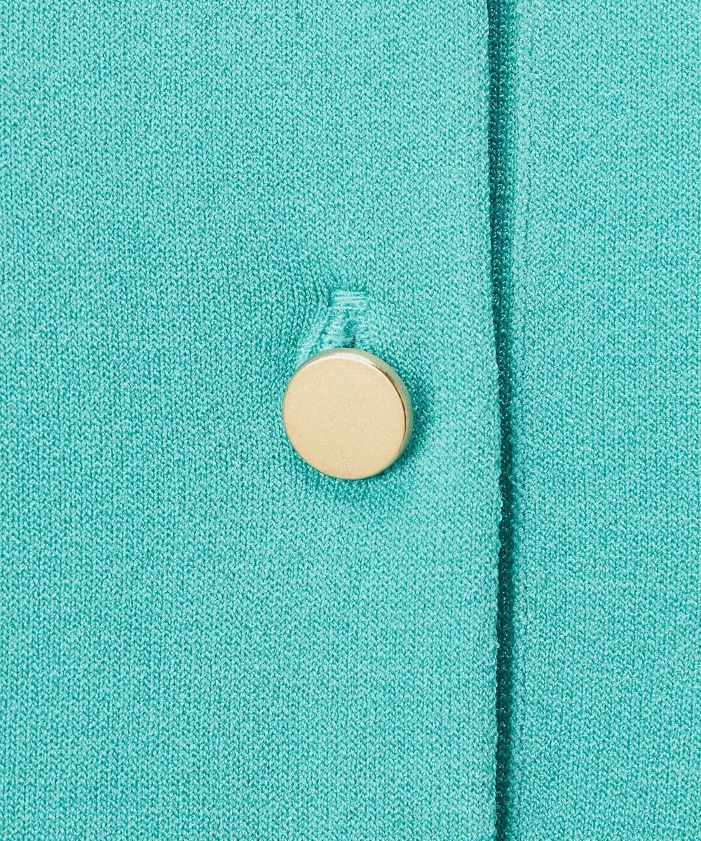 23区 【エステータ】シルキーポロ ニット 