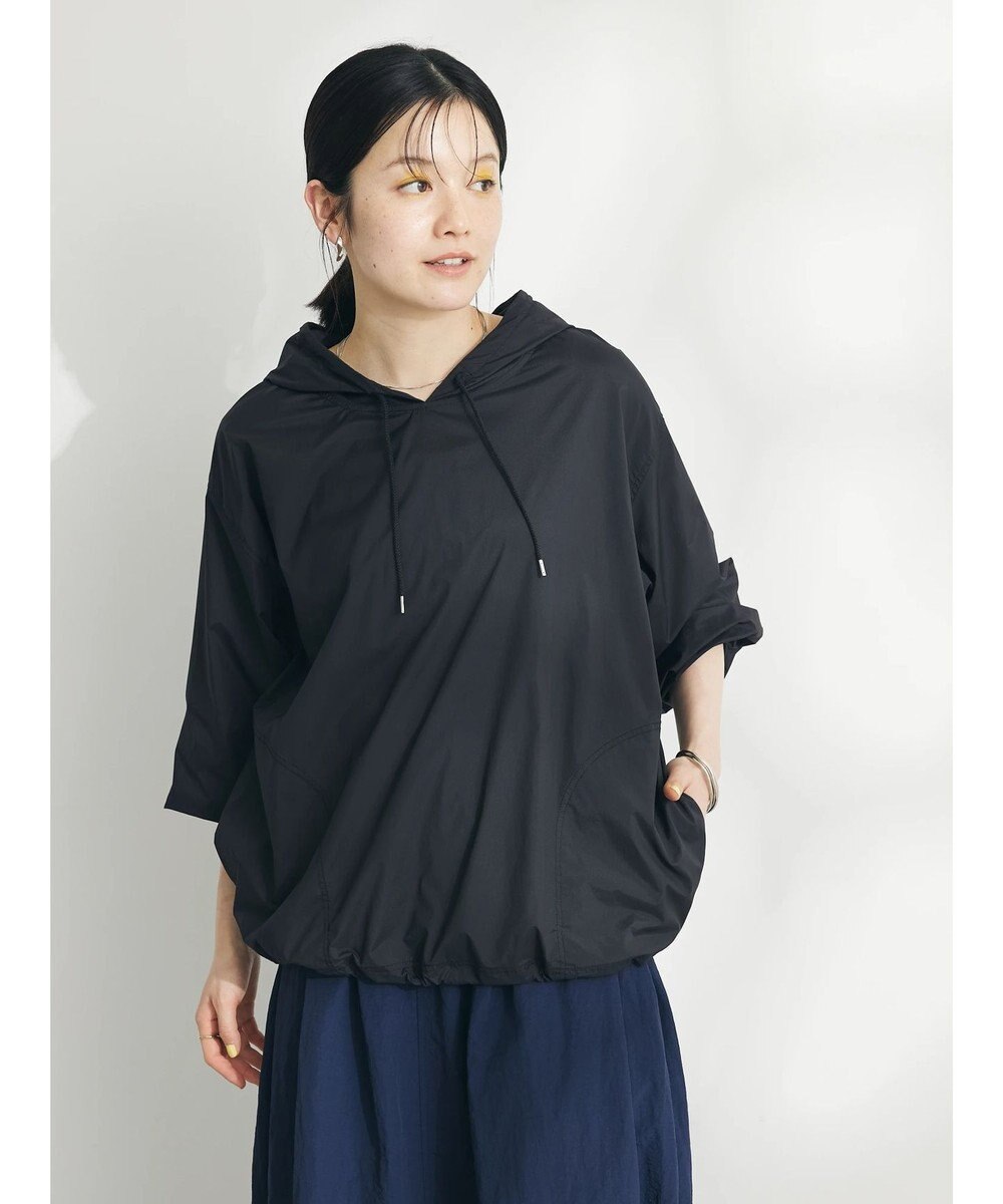 CRAFT STANDARD BOUTIQUE シアーアノラックパーカー 