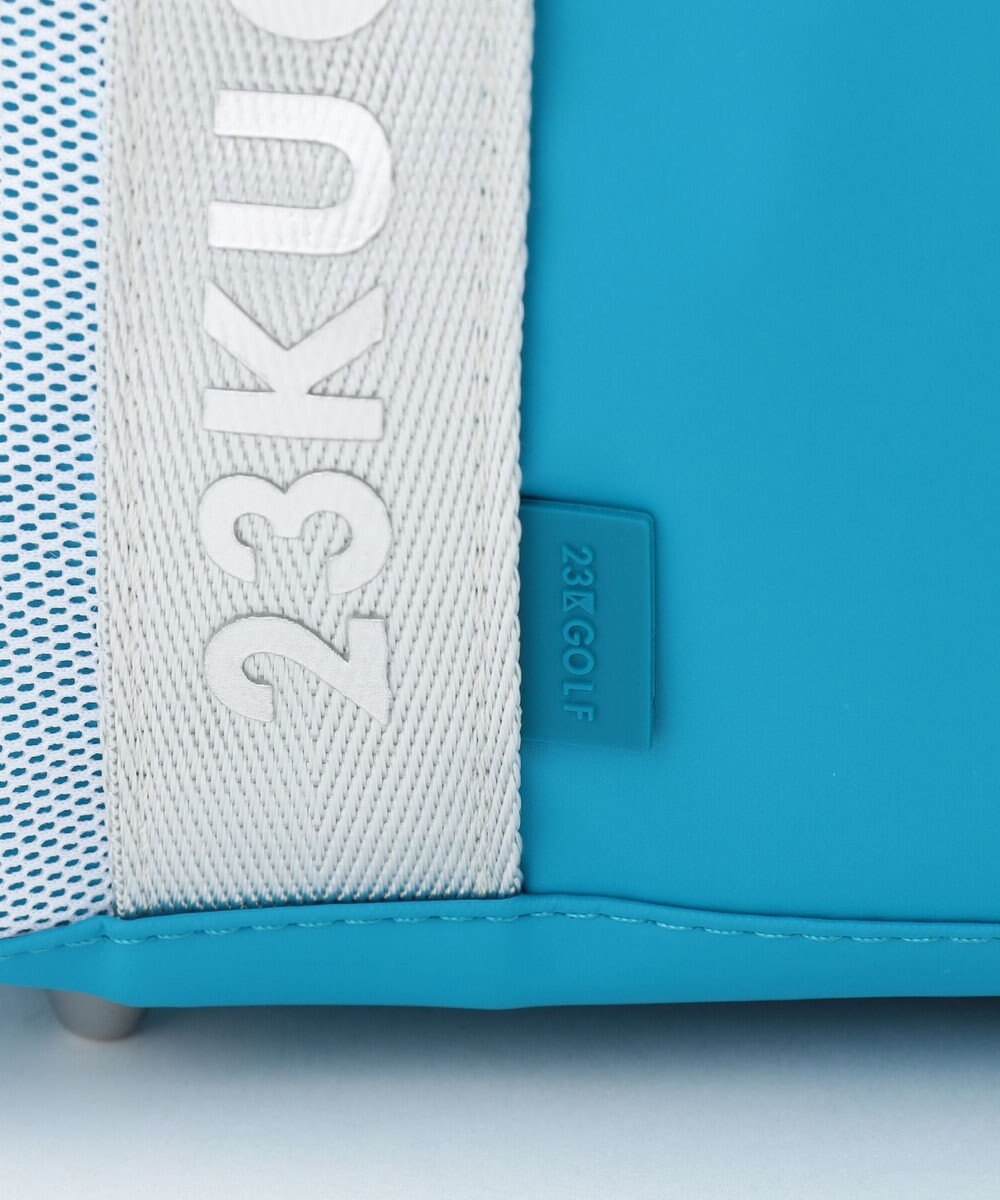 23区GOLF 【UNISEX】嬉しい保冷機能！カートバッグ 