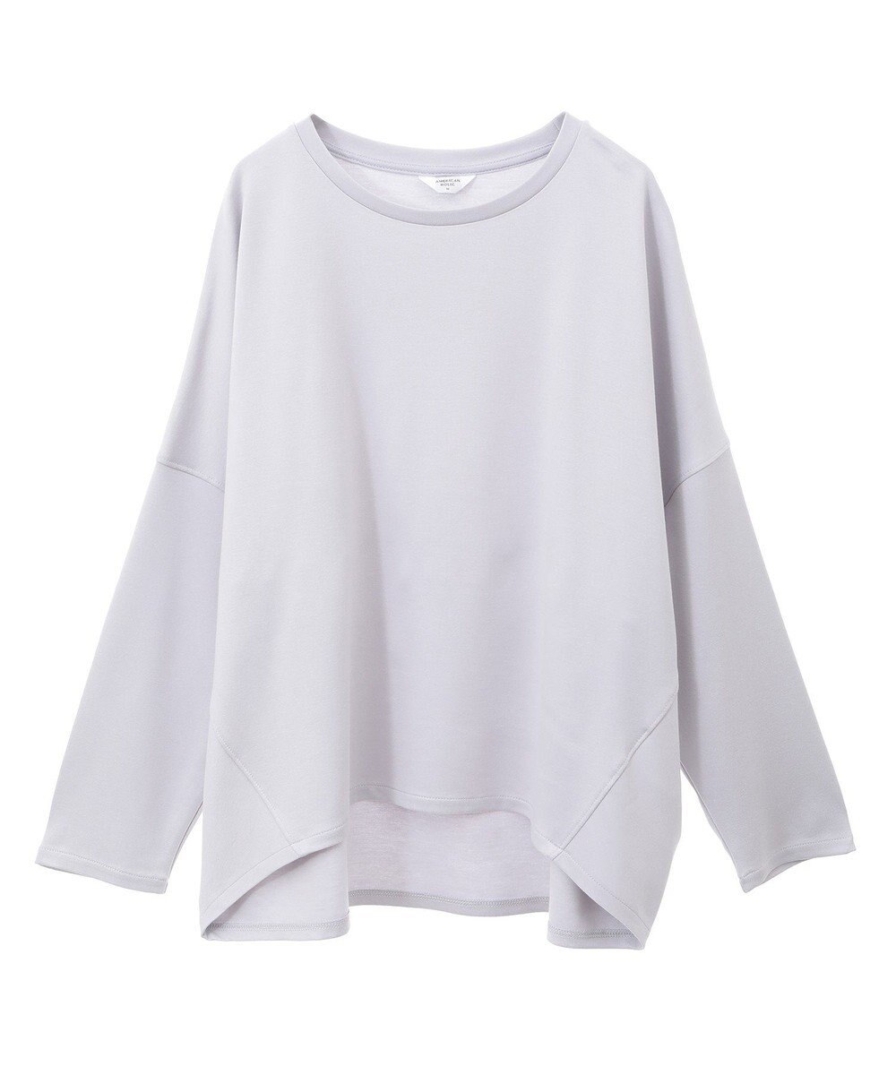 AMERICAN HOLIC ポンチコクーンカットプルオーバー 