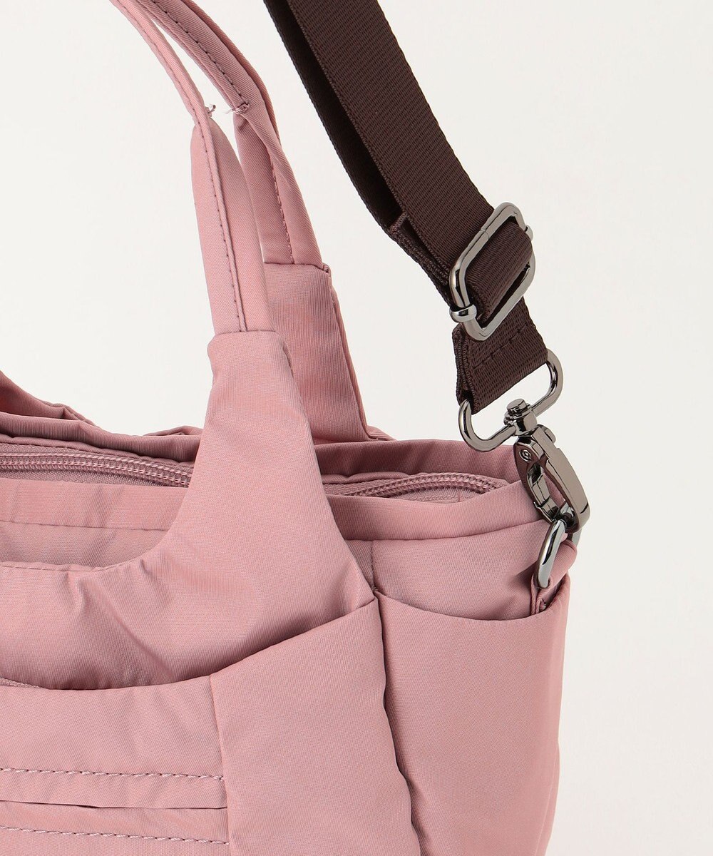 Y'SACCS 【Y’SACCS vous et】ラウンド2WAYミニトート 