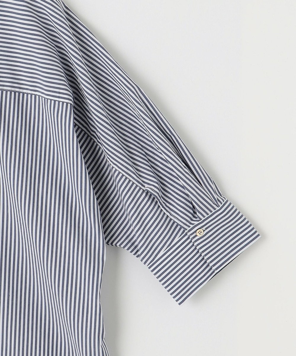 ANY 【UVケア/接触冷感/洗濯機可能】クールＵＶドルマンシャツ 