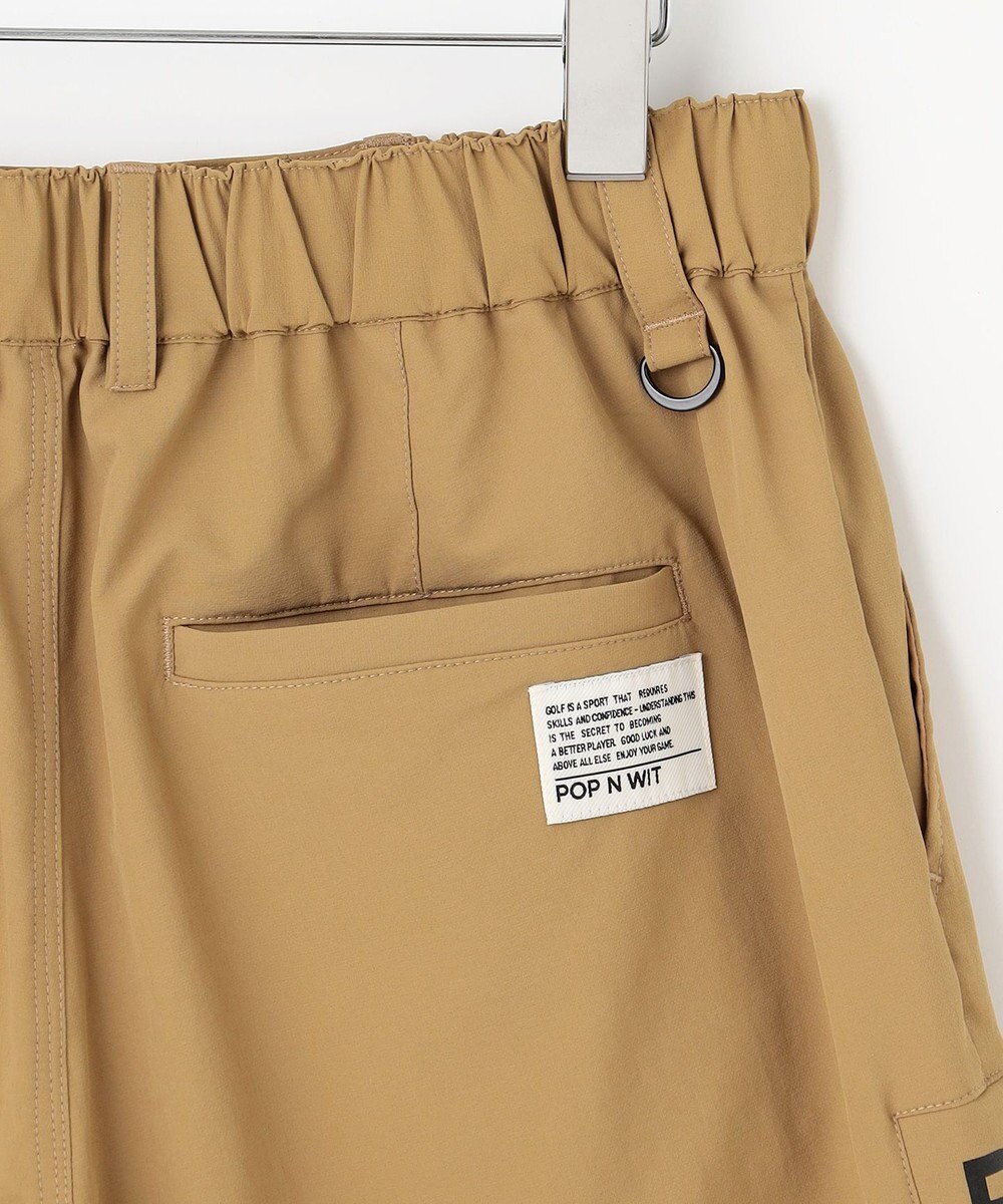 PW CIRCULUS 【MEN】カーゴショーツ ゴルフ 
