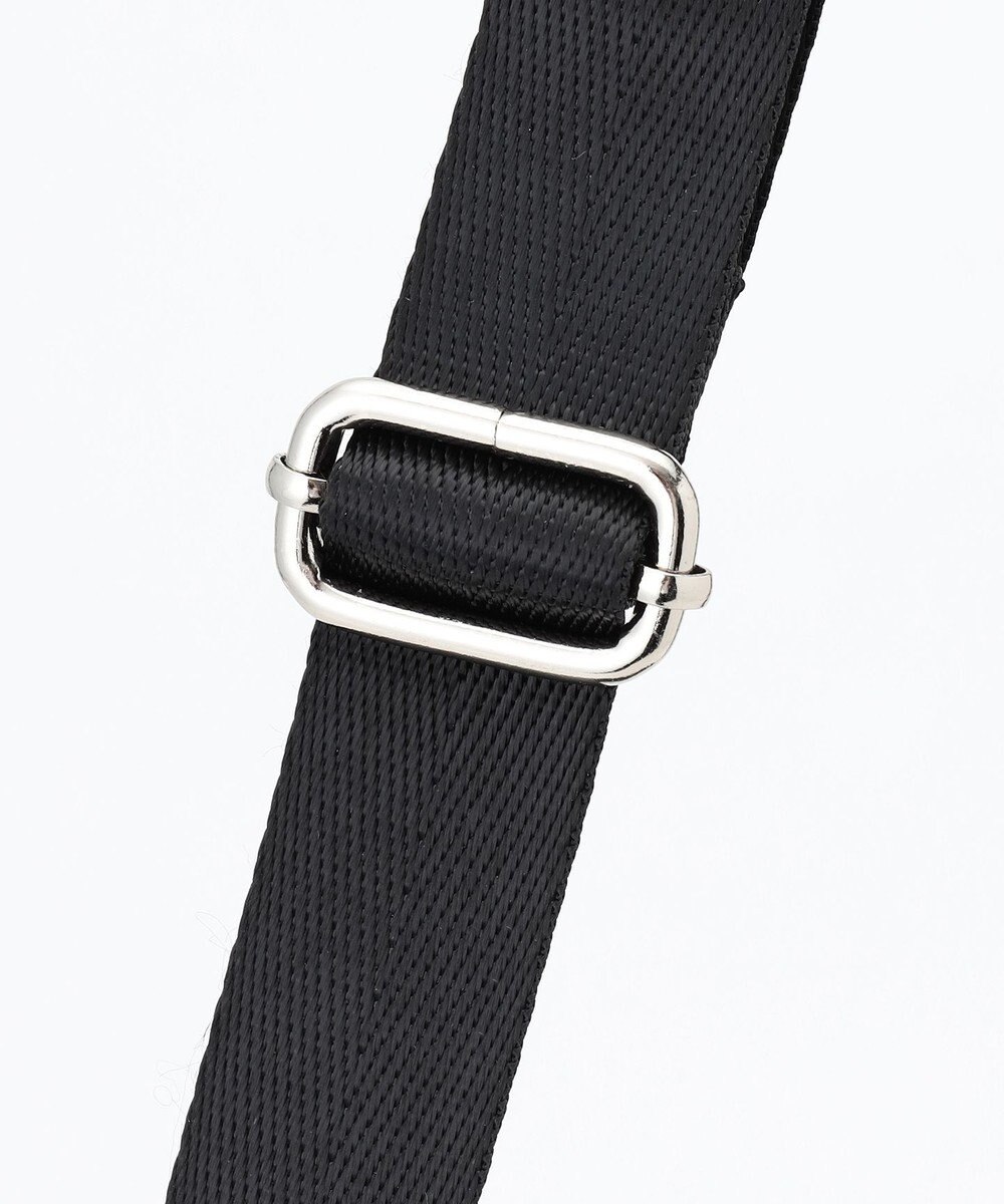 LA BAGAGERIE つまみハンドル　サマー2wayミニトートバッグ 