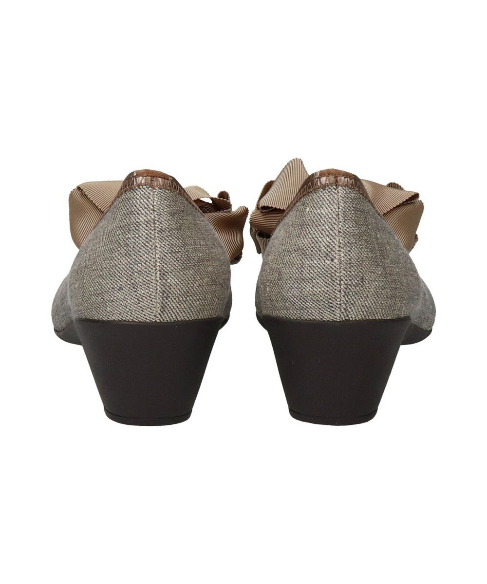 Bridget Birkin ＜3E＞【Bridget Birkin Walk】グログランリボンウォーキングパンプス 