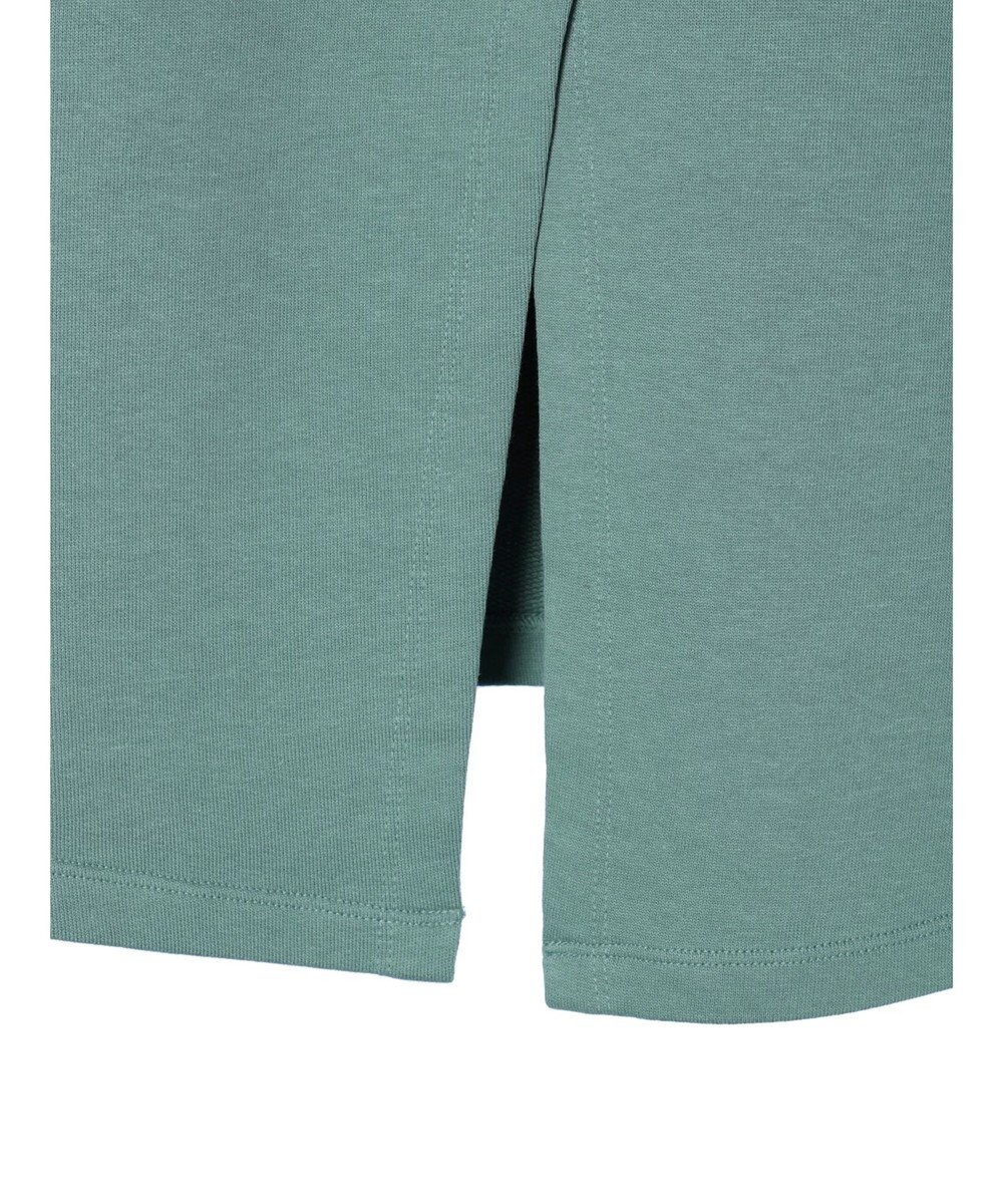 Green Parks ・ＳＵＧＡＲ　ＳＰＯＯＮ　バックスリットウラケスウェット 