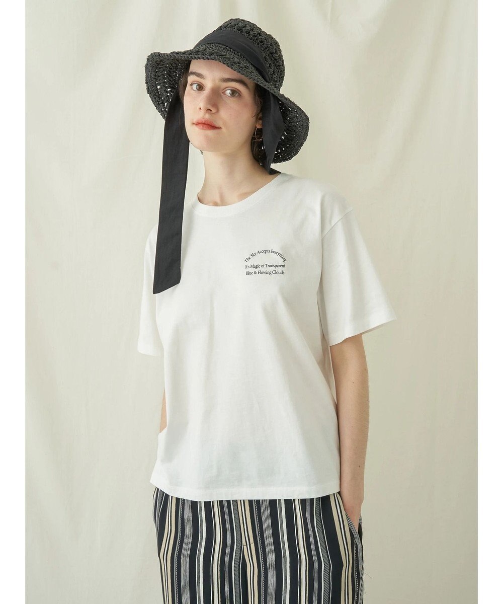 AMERICAN HOLIC Ｓｋｙ　Ｐｈｏｔｏ　Ｔｅｅ 