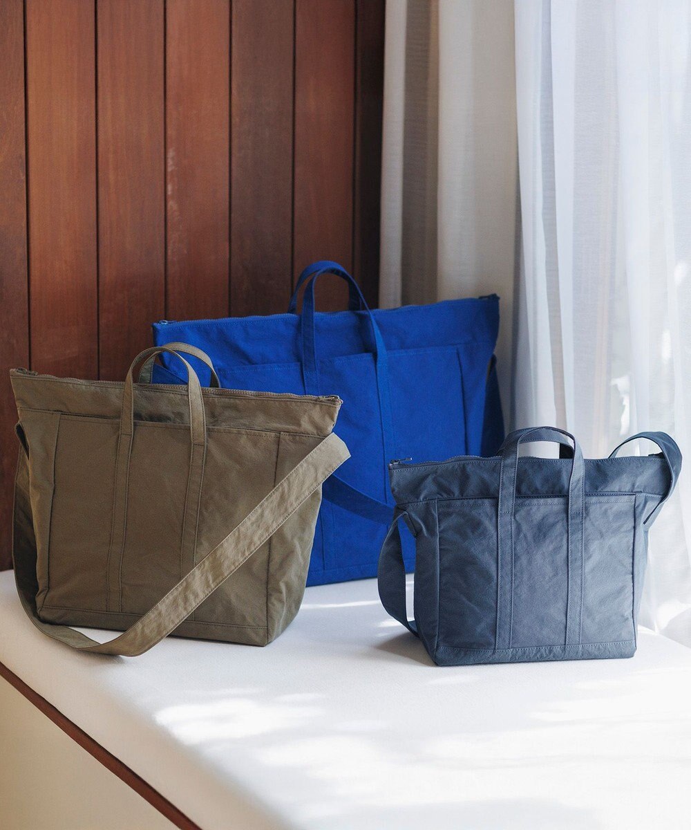 NIZYU KANO 【はまじコラボ】Airyトート Mサイズ 