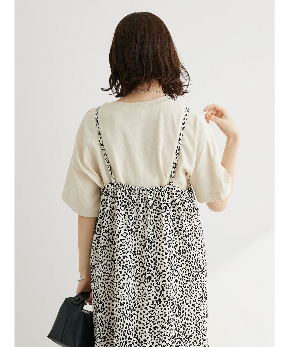 Green Parks ウエーブロゴボックスＴシャツ 