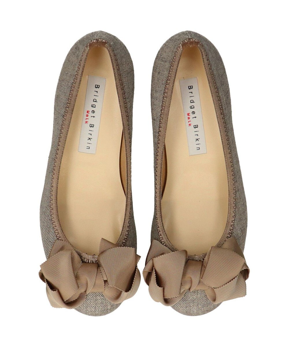 Bridget Birkin ＜3E＞【Bridget Birkin Walk】グログランリボンウォーキングパンプス 