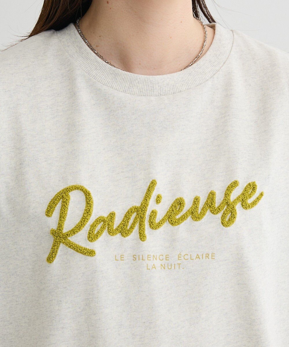 Green Parks さがら刺繍Ｔシャツ 