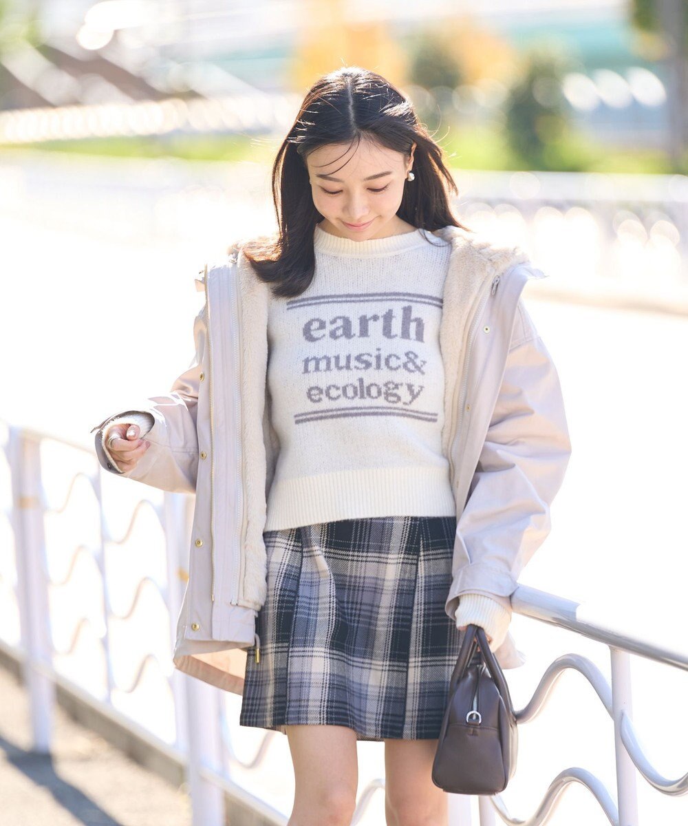 earth music&ecology マルチウェイマウンテンパーカー 