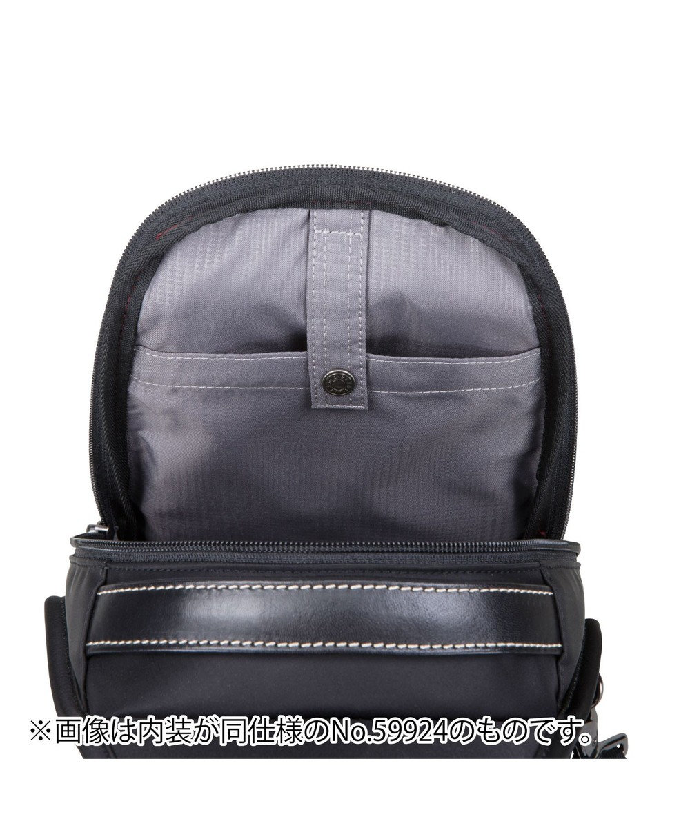 ACE BAGS & LUGGAGE ultima TOKYO モレ ボディバッグ 59923 ウルティマトーキョー 