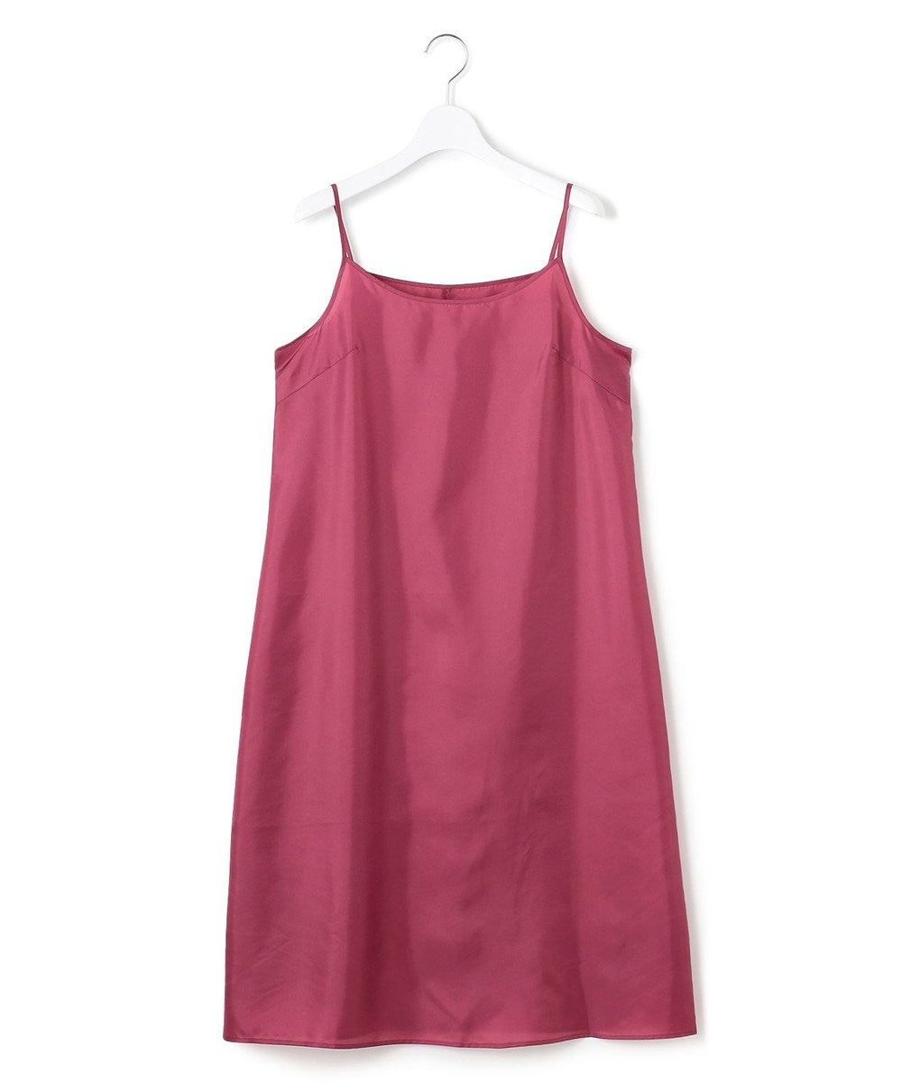 23区 【一部店舗限定/接触冷感/洗える】ラミータンブラー ノースリーブ ワンピース 