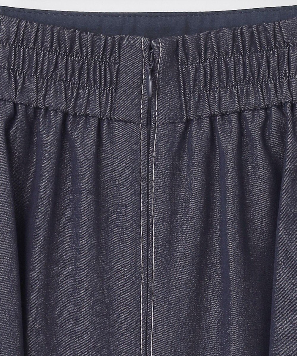 洗える】デニムライクシャンブレー スカート / any SiS | ファッション