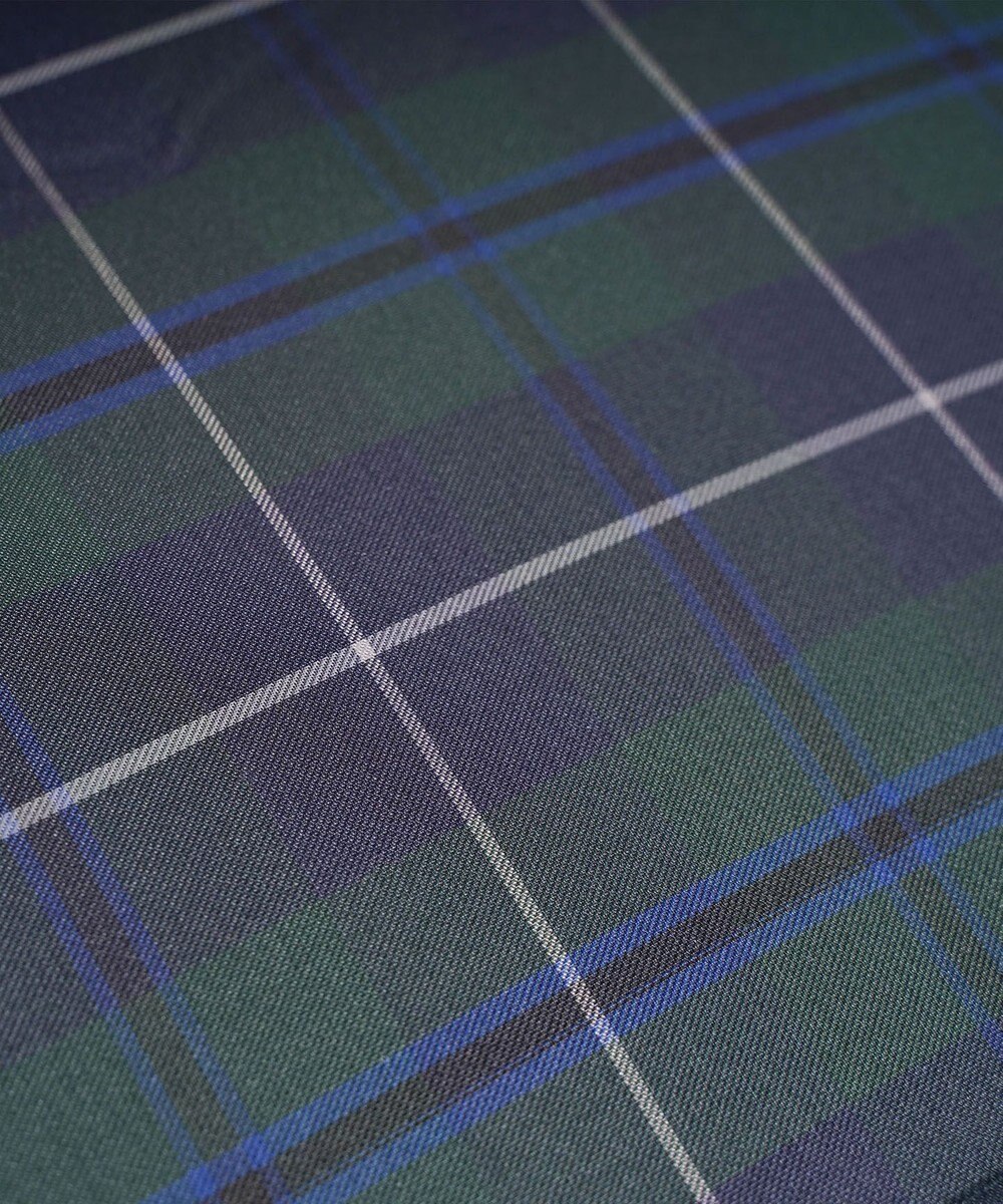 槇田商店 Makita Trad Douglas Green 折りたたみ傘 