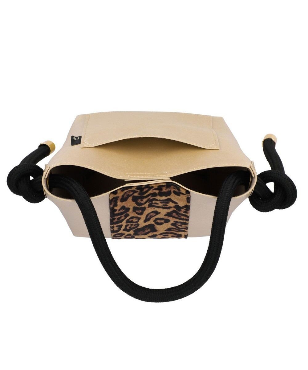 ROOTOTE 0657【直営店限定:ミニショルダー】ベビールー.ファット-ロープ-A 