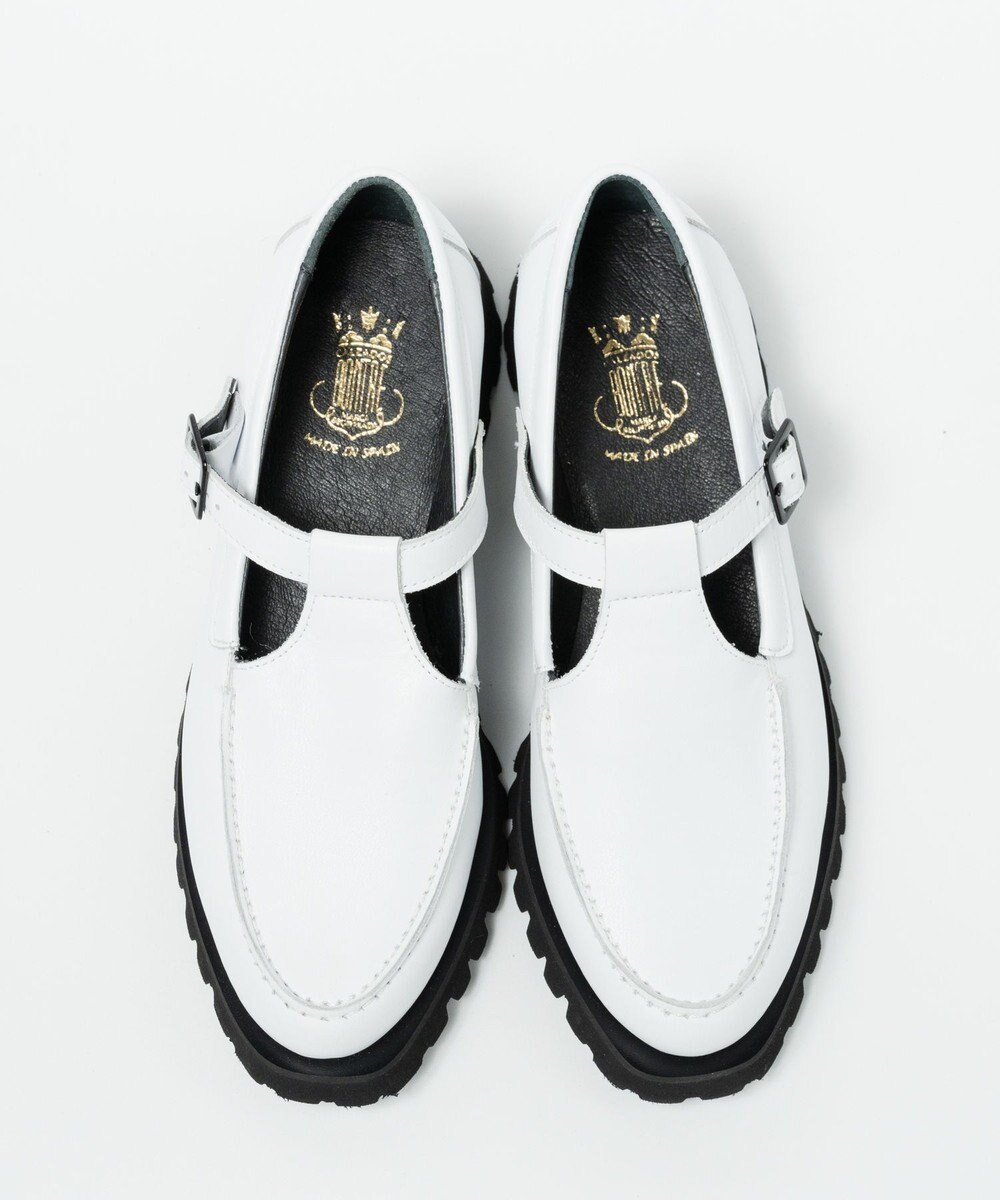 BONTRE 【BONTRE/ボントレ】Ｔストラップローファー 