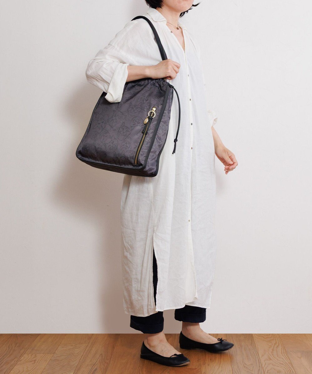 ACE BAGS & LUGGAGE HAyU × ace. ユッカ トートバッグ A4サイズ 17837 