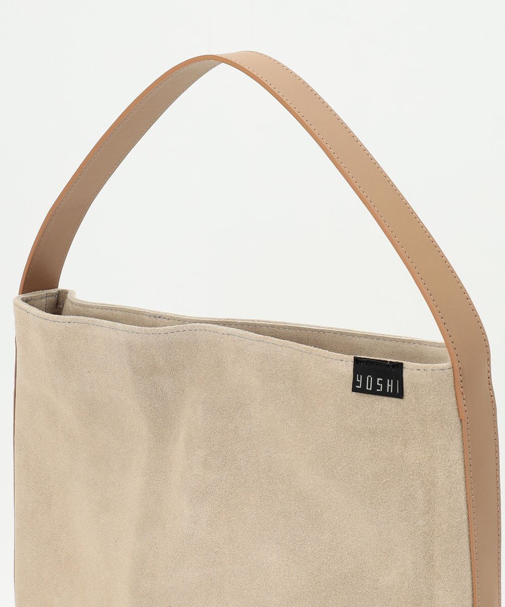 YUSHI Sable - ONE SHOULDER TOTE トートバッグ 