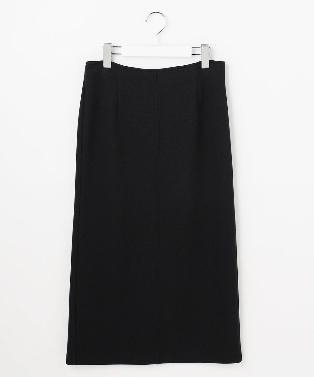 J.PRESS LADIES S ダンボールジャージー ナロー スカート 