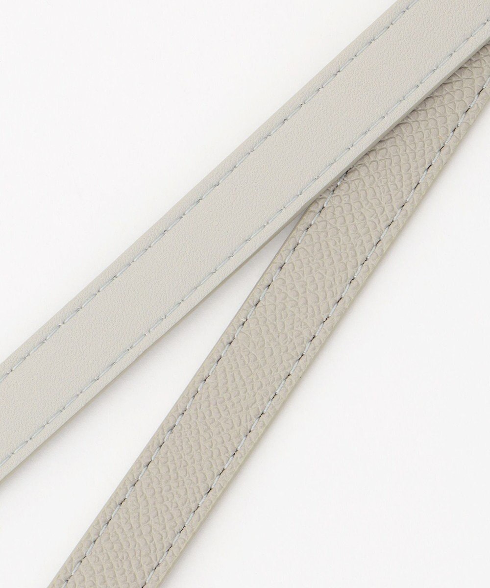 ANY 【大好評につき新色登場】リバーシブルメタルベルト 