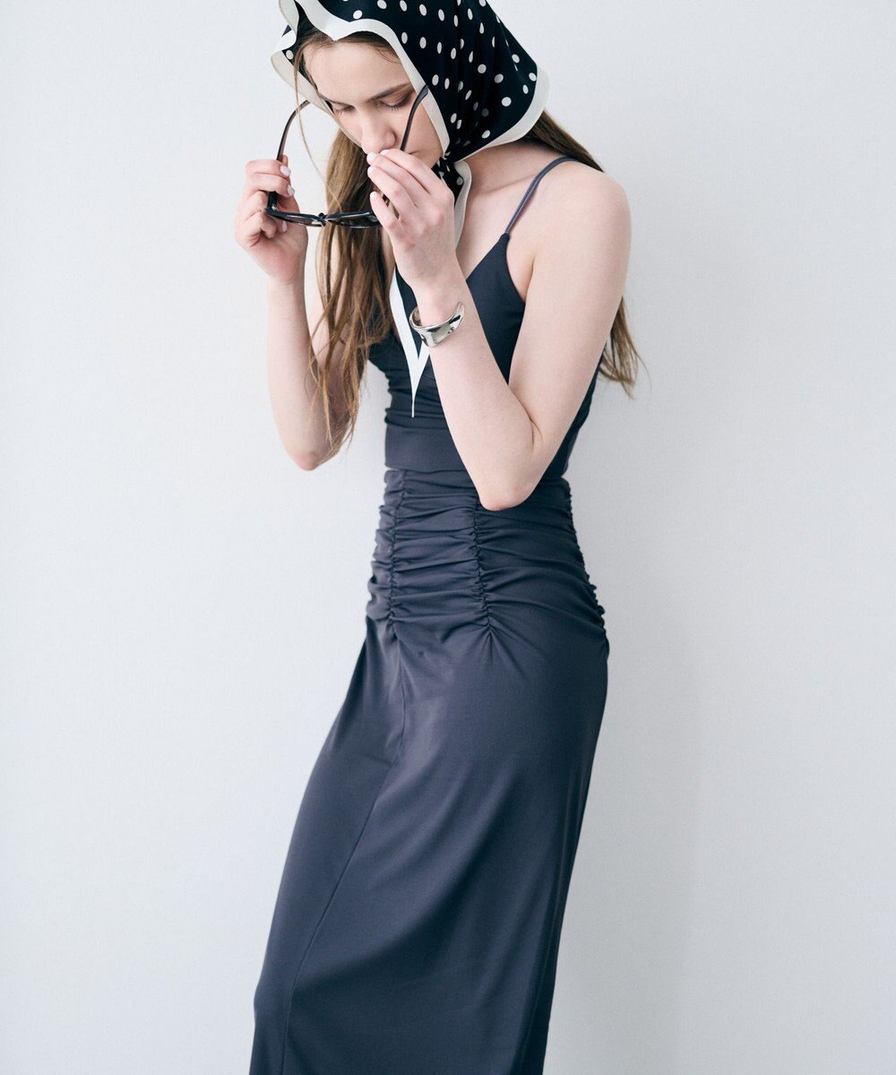 uncrave 【DAWN×uncrave】LOOSE STRAIGHT SKIRT 