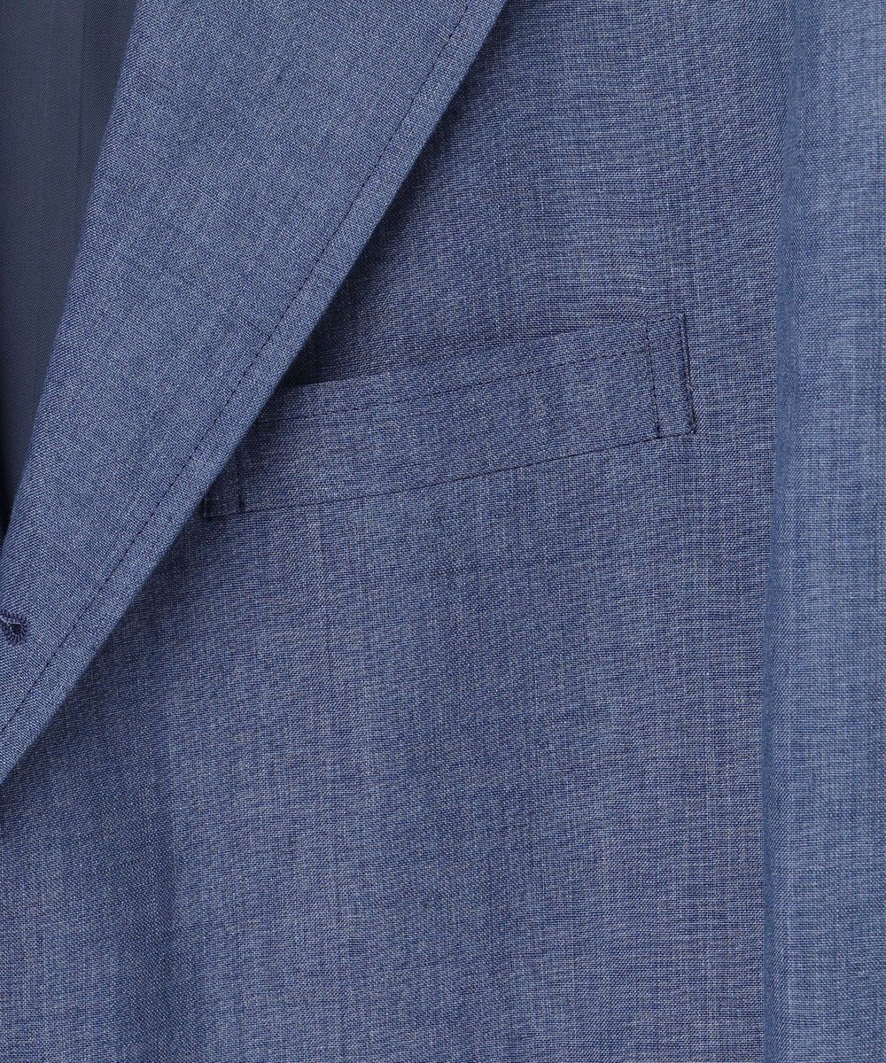 J.PRESS MEN 【WEB・一部店舗限定】サフィランリネン ジャケット 