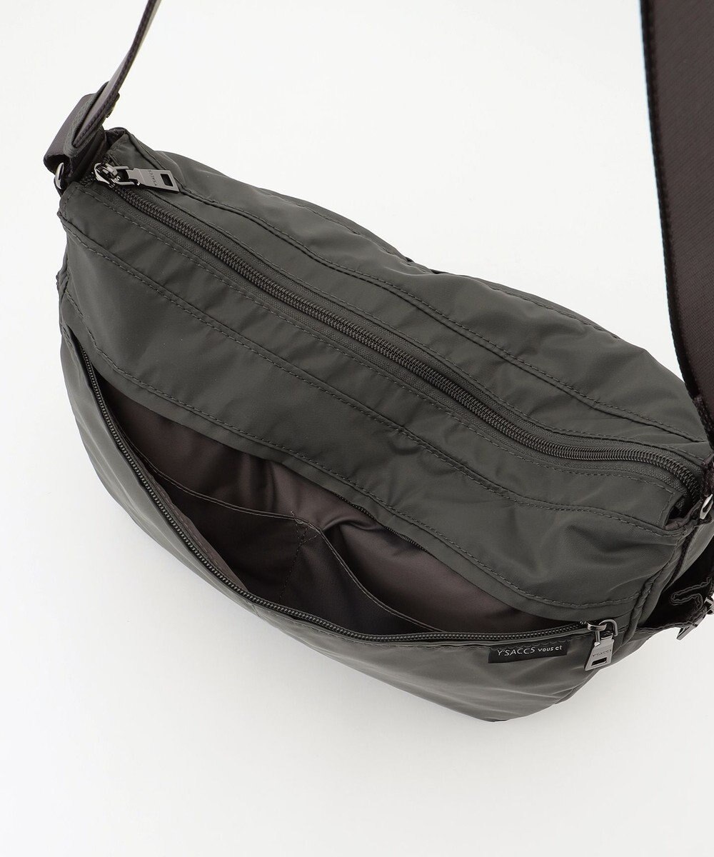 Y'SACCS 【Y’SACCS vous et】サイドジップショルダー 