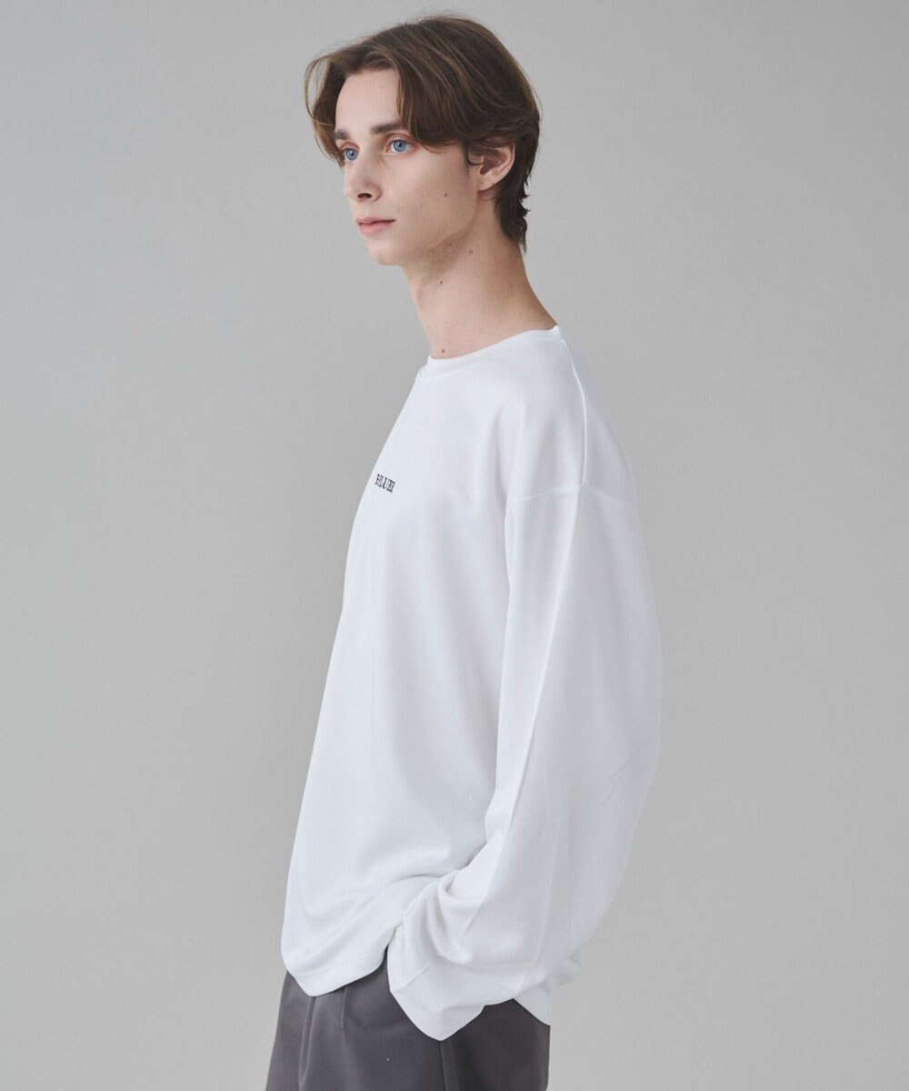 WEGO 【ユニセックス着用アITEM/２点SET】フェイクスウェードアンサンブルカーディガン 