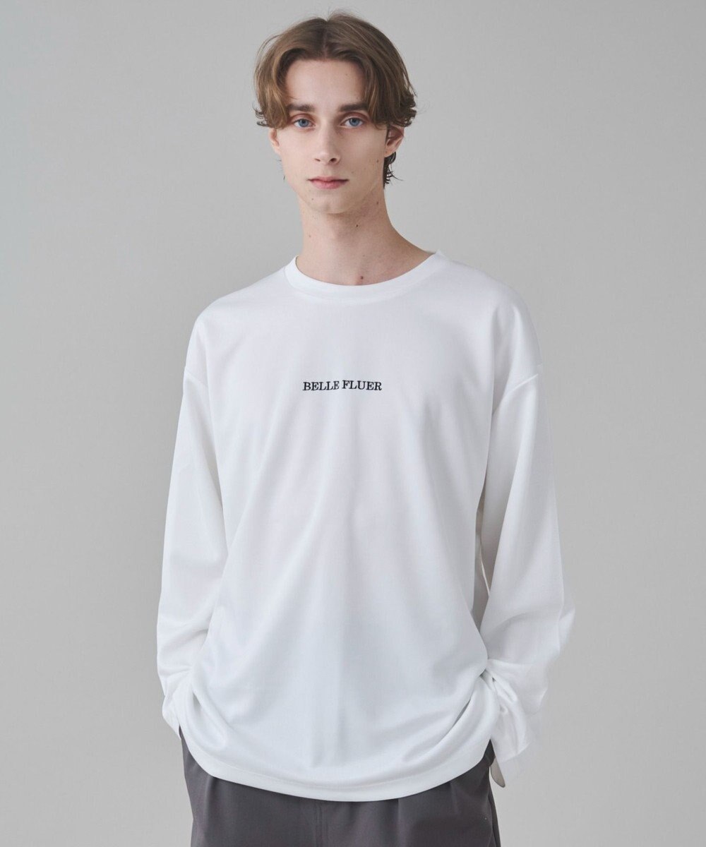 WEGO 【ユニセックス着用アITEM/２点SET】フェイクスウェードアンサンブルカーディガン 