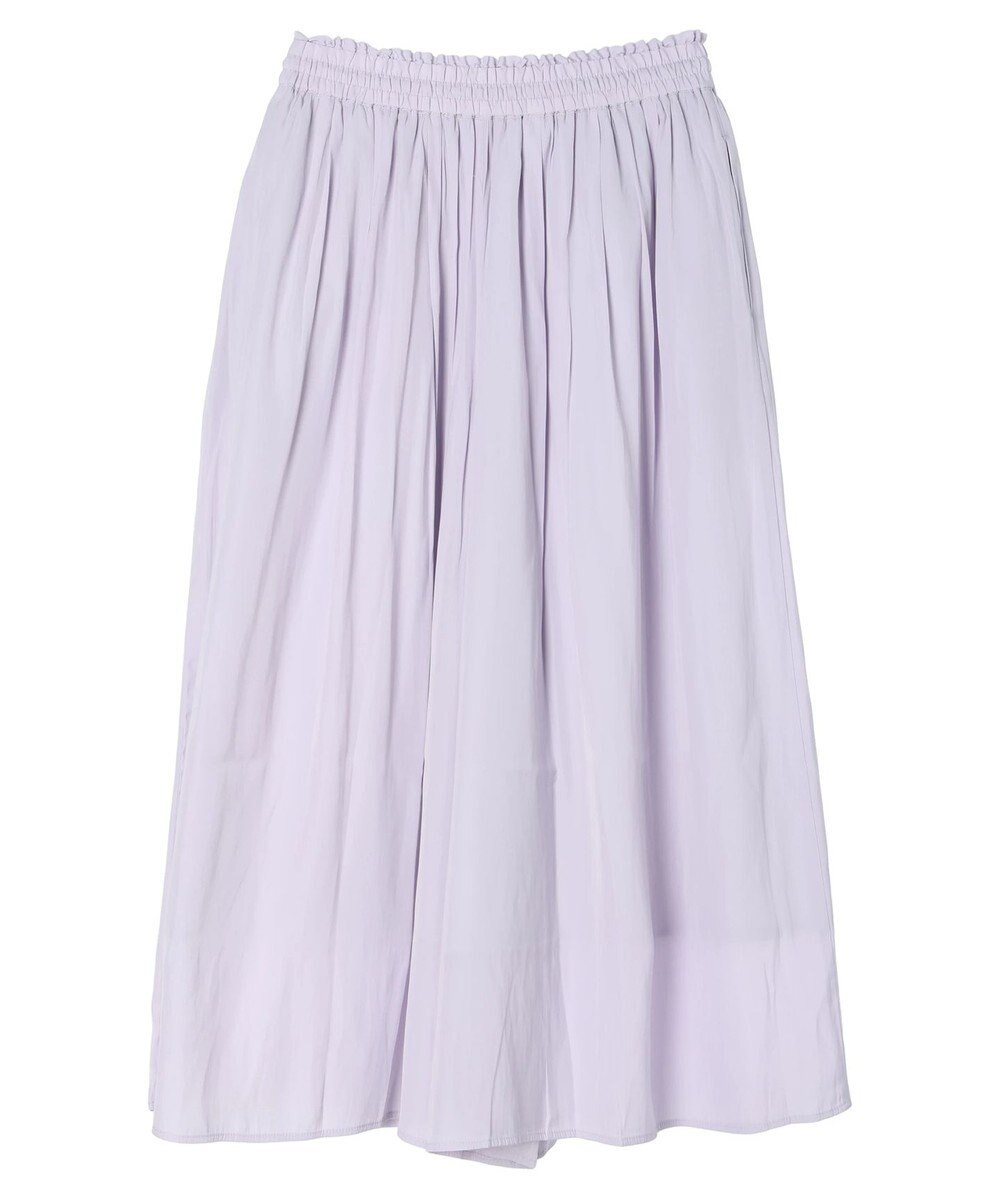 Green Parks サラフレ　ワイドパンツII 