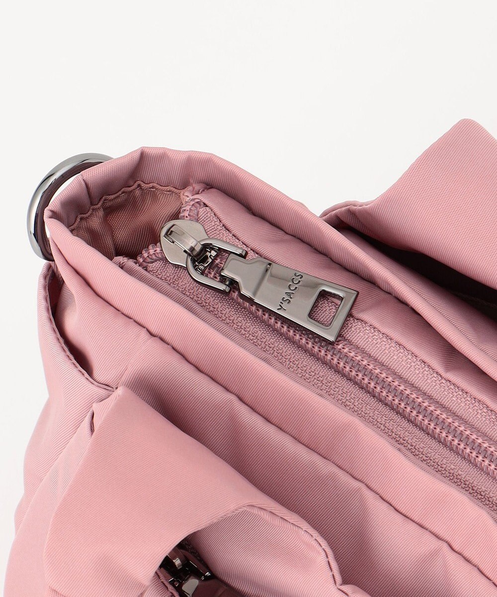 Y'SACCS 【Y’SACCS vous et】ラウンド2WAYミニトート 